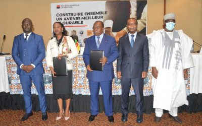 Covid-19 : Société Générale Cameroun ouvre une ligne de crédit de 25 milliards de F.CFA aux PME