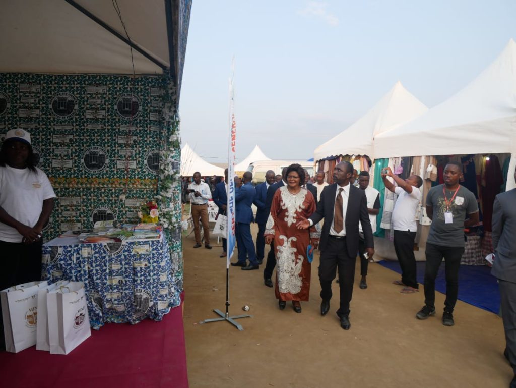 declaration-a-la-presse-du-ministre-des-finances-en-visite-de-travail-sur-le-chantier-du-barrage-de-nachtigal