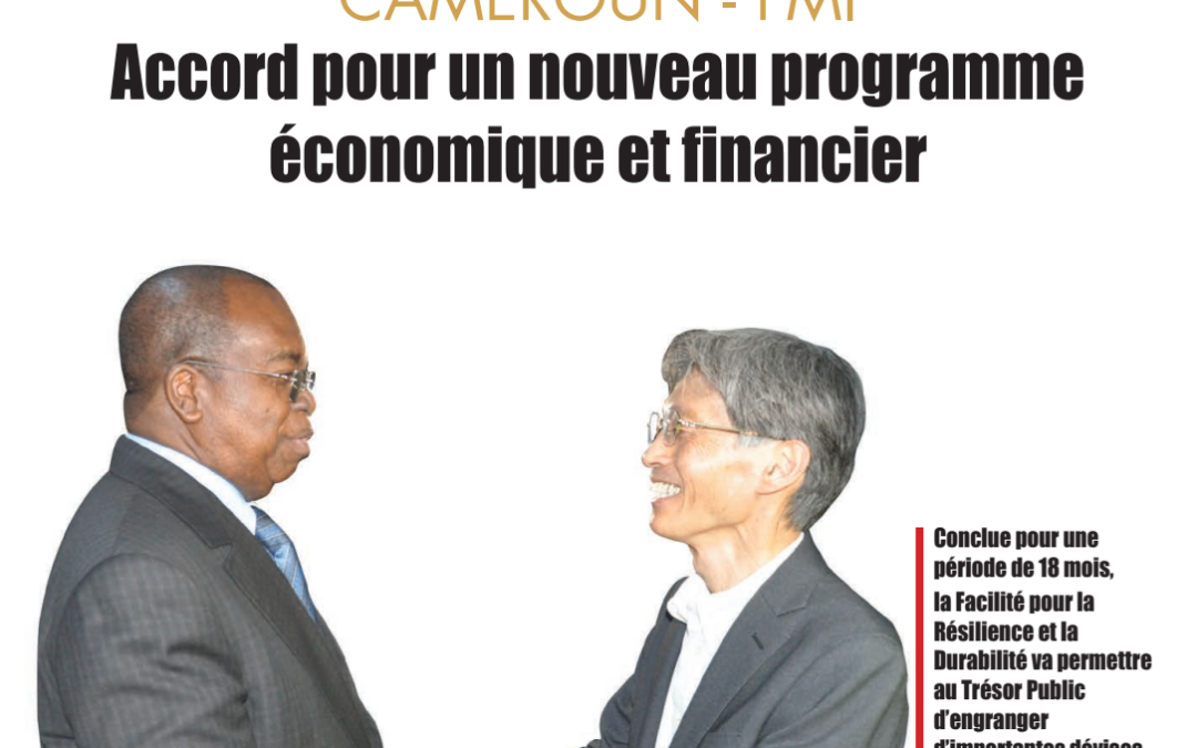 Les Dossiers du MINFI, édition 2023/2024