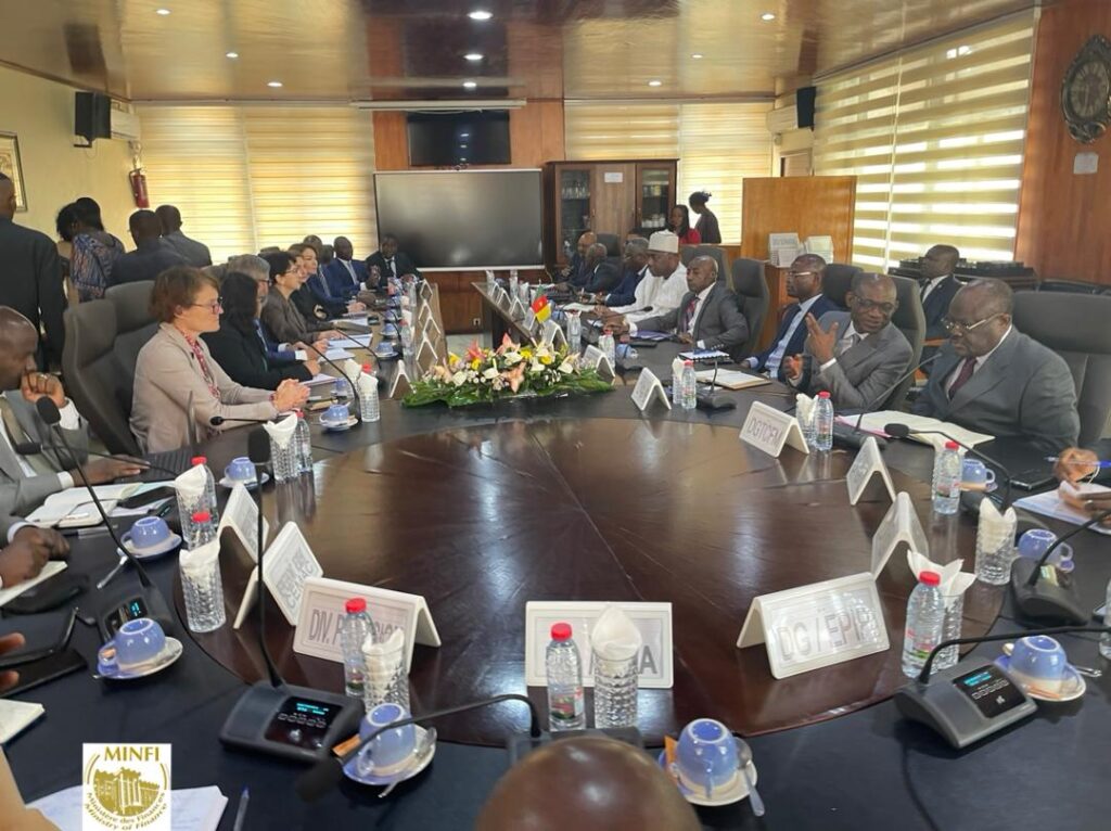 fmi-:-septieme-revue-du-programme-economique-et-financier