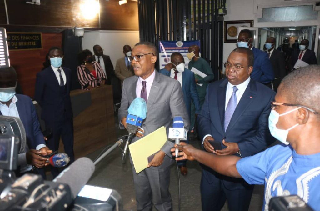 COOPERATION CAMEROUN – BAD : DE BELLES PERSPECTIVES