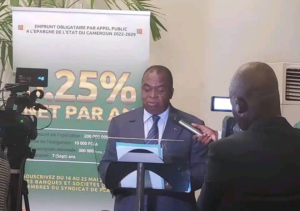 EMPRUNT OBLIGATAIRE  : LES SECTEURS BENEFICIAIRES DES 200 MILLIARDS FCFA