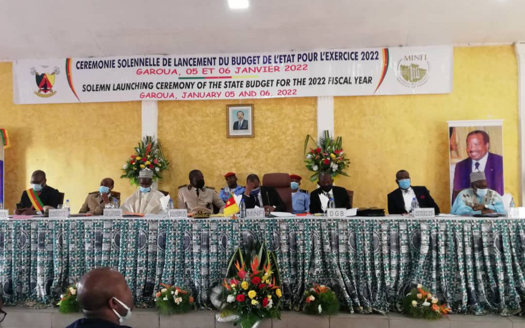 ORDONNANCE N° 2022/001 DU 02 JUIN 2022 modifiant et complétant certaines dispositions de la loi n° 2021/026 du 16 décembre 2021 portant loi de finances de la République du Cameroun pour l’exercice 2022.