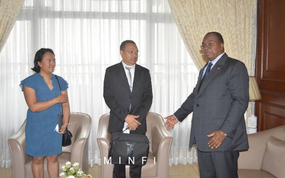 FMI – Cameroun:  Un administrateur au MINFI