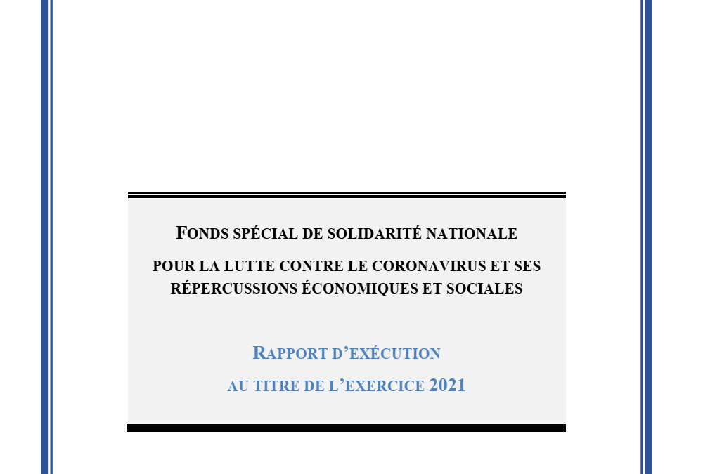 Circulaire n° 4918/MINFI du 05 07 2022 régissant les Contrats de Performance entre l’Etat et les Etablissements et Entreprises Publics