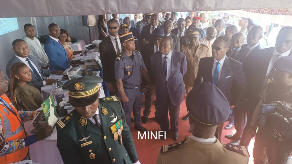 fete-nationale-de-l’unite-–-douane-camerounaise :-honneur-et-fidelite-fete-nationale-de-l’unite