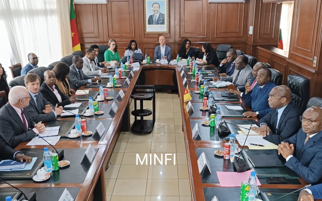 BARRAGE DE NACHTIGAL: LES INVESTISSEURS RASSURES SUR LE RETOUR DE LEURS INVESTISSEMENTS