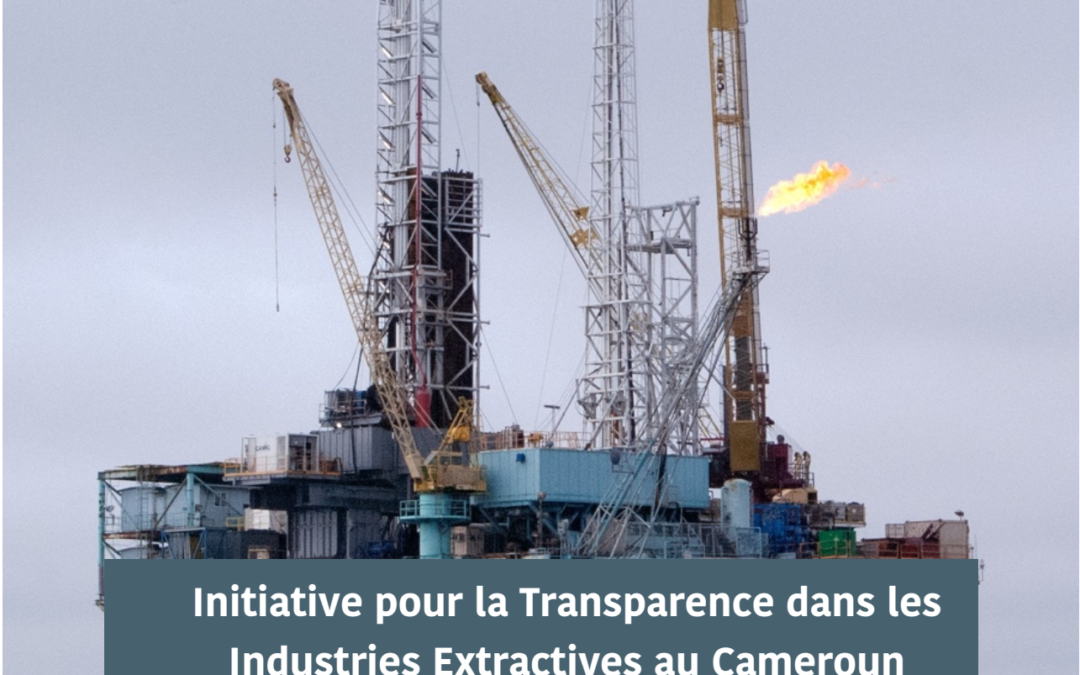 Rapport ITIE 2021 – Initiative pour la Transparence dans les Industries Extractives au Cameroun