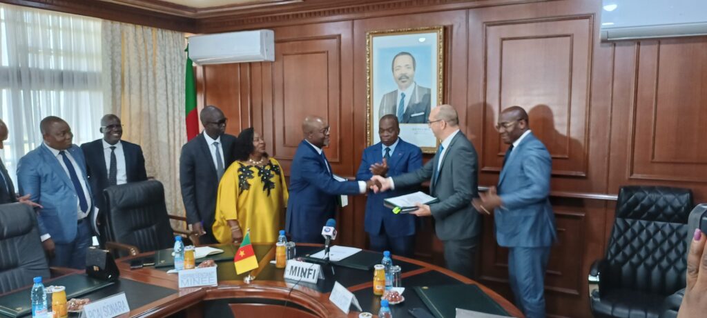 restructuration-de-la-dette-de-la-sonara-–-accord-entre-l’etat-du-cameroun-et-un-quatrieme-trader