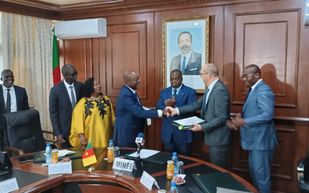 RESTRUCTURATION DE LA DETTE DE LA SONARA – ACCORD ENTRE L’ETAT DU CAMEROUN ET UN QUATRIEME TRADER
