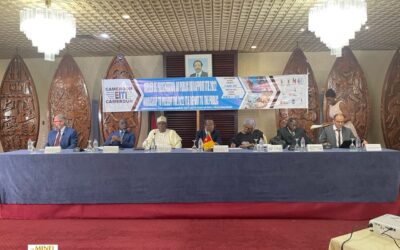 LE CAMEROUN S’ARRIME A LA NORME ITIE 2023