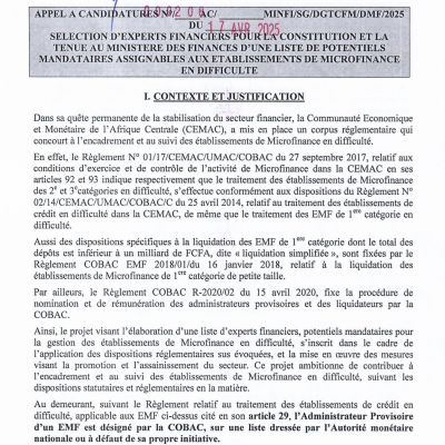 NOTE DE CONJONCTURE ECONOMIQUE DU TROISIEME TRIMESTRE 2023