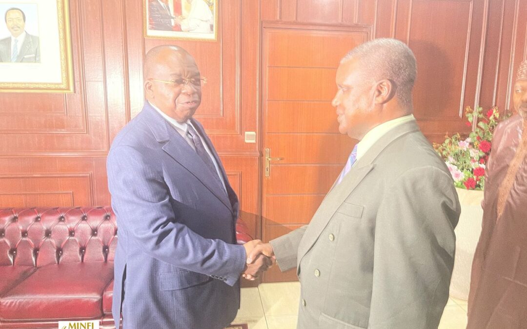 COOPERATION: LE PNUD ET LE CAMEROUN RENOUVELLENT LEUR ENGAGEMENT
