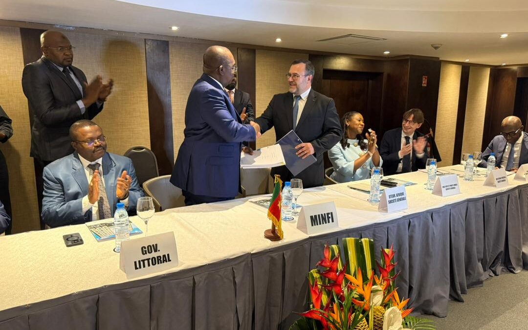 « J’ai été habilité par S.E.M. Paul BIYA à signer la Convention de Cession (SPA) de Société Générale Cameroun (SGC) à l’Etat du Cameroun »