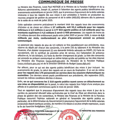 RAPPORT STRATEGIE DE FINANCEMENT DES RISQUES DE CATASTROPHES AU CAMEROUN