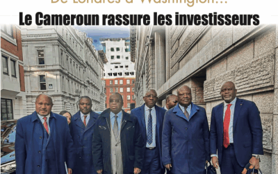COMMUNIQUE DE PRESSE CONJOINT MINFI-MINFOPRA DU 22 JUILLET 2025