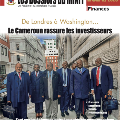 COMMUNIQUE DE PRESSE CONJOINT MINFI-MINFOPRA DU 22 JUILLET 2025