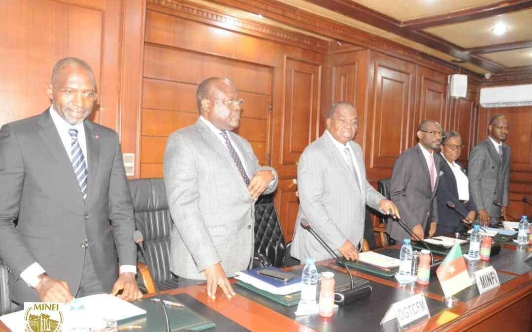 LE NOUVEAU PRÉSIDENT DE LA BANQUE PANAFRICAINE COMPTE RENFORCER LA COOPÉRATION AVEC LE CAMEROUN