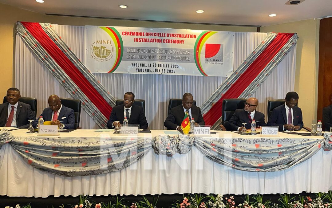 LA NFC BANK RETROUVE SON AUTONOMIE