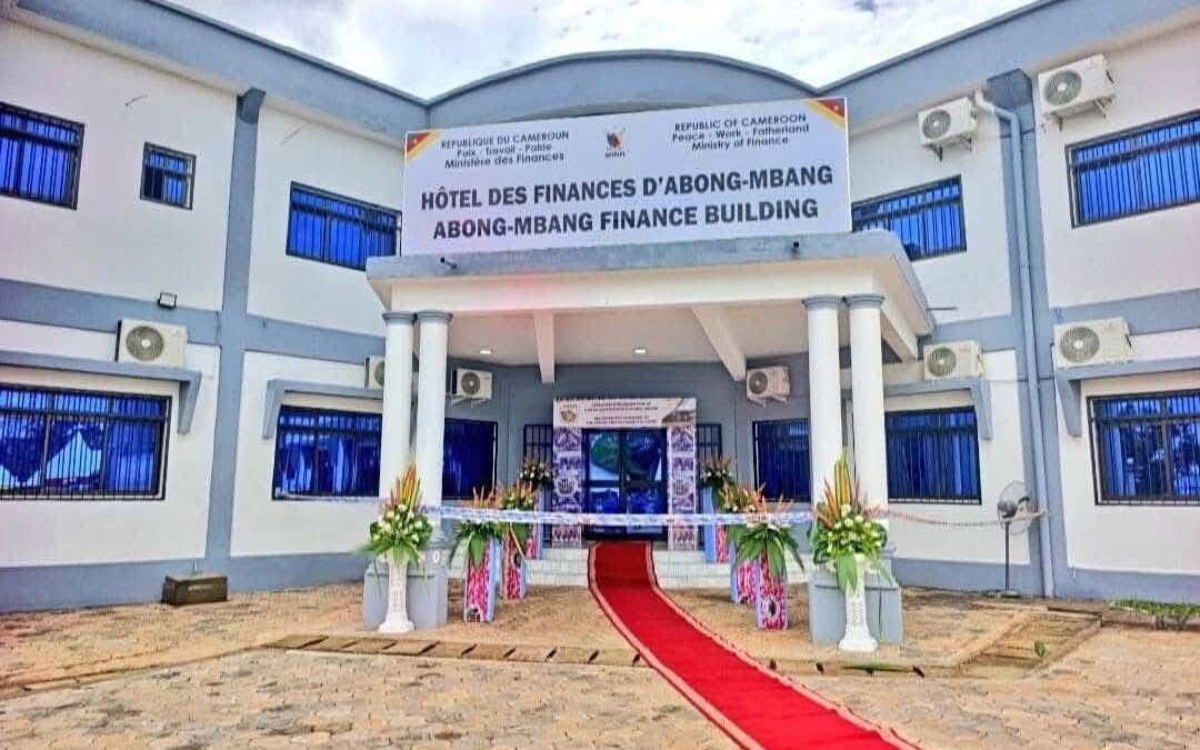 Inauguration de l’hôtel des finances d’Abong-Mbang: Un pas de géant pour la proximité et la modernisation