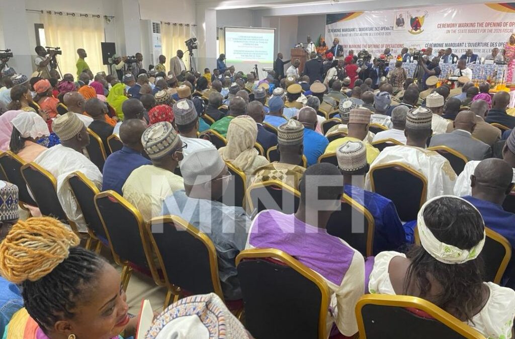 L’Adamaoua au cœur de l’action publique : 41,2 milliards de FCFA pour les infrastructures et l’agriculture.