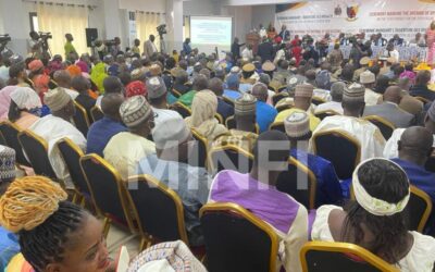 L’Adamaoua au cœur de l’action publique : 41,2 milliards de FCFA pour les infrastructures et l’agriculture.