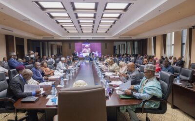 PROGRAMMATION BUDGÉTAIRE 2027-2029 : LE GOUVERNEMENT PRÉSENTE SES ORIENTATIONS À L’ASSEMBLÉE NATIONALE.