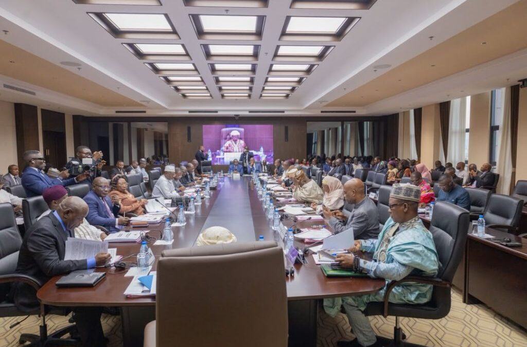 PROGRAMMATION BUDGÉTAIRE 2027-2029 : LE GOUVERNEMENT PRÉSENTE SES ORIENTATIONS À L’ASSEMBLÉE NATIONALE.
