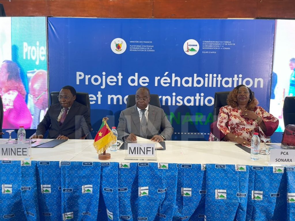 rehabilitation-de-la-sonara-:-le-market-sounding-confirme-l’interet-des-investisseurs-et-balise-la-suite-du-projet.