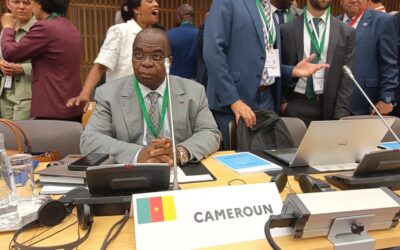 FORUM DE PARIS 2026 : LE CAMEROUN RENFORCE SON ENGAGEMENT POUR UNE DETTE PUBLIQUE SOUTENABLE.
