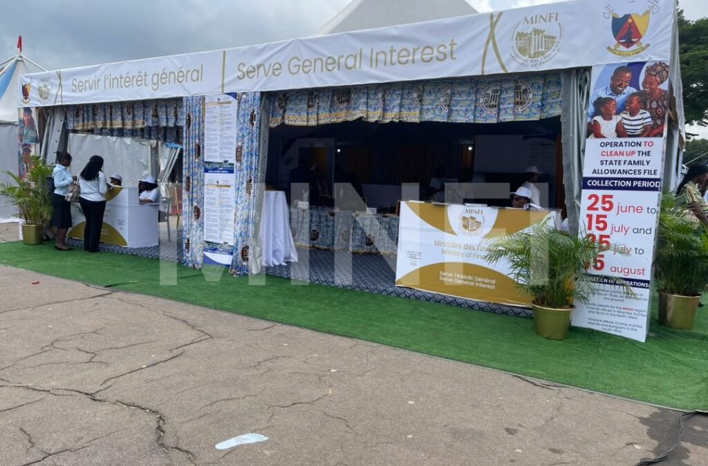 SAGO 2026 : LE MINFI RENFORCE LA PROXIMITE AVEC LES USAGERS.