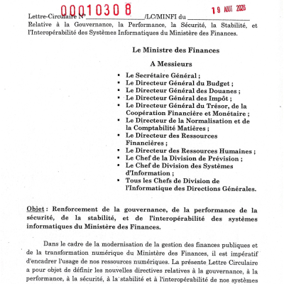Financements durables : le Cameroun renforce son dispositif de gestion des risques environnementaux et sociaux
