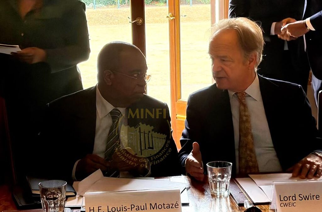 ROADSHOW DE LONDRES : POURQUOI LE CAMEROUN NE CHERCHAIT PAS À S’ENDETTER DAVANTAGE