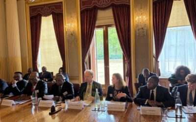 ROADSHOW DE LONDRES : LE CAMEROUN A LA CONQUETE DES INVESTISSEURS.
