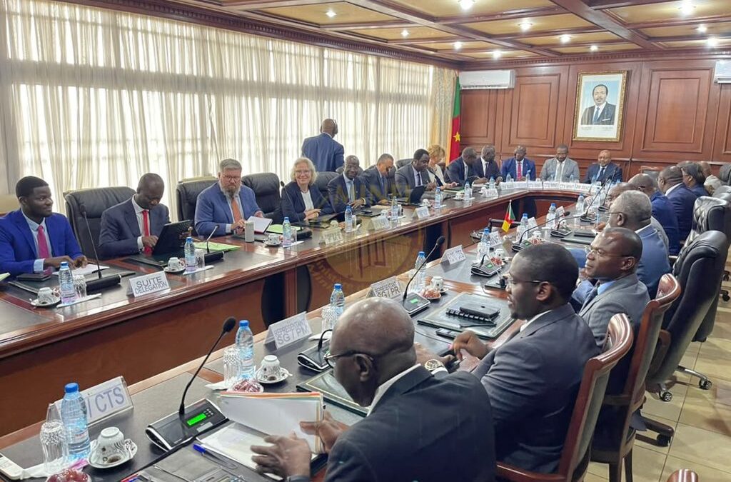 CAMEROUN–FMI : UNE MISSION D’EVALUATION EXAMINE LA SITUATION MACROECONOMIQUE ET BUDGETAIRE.