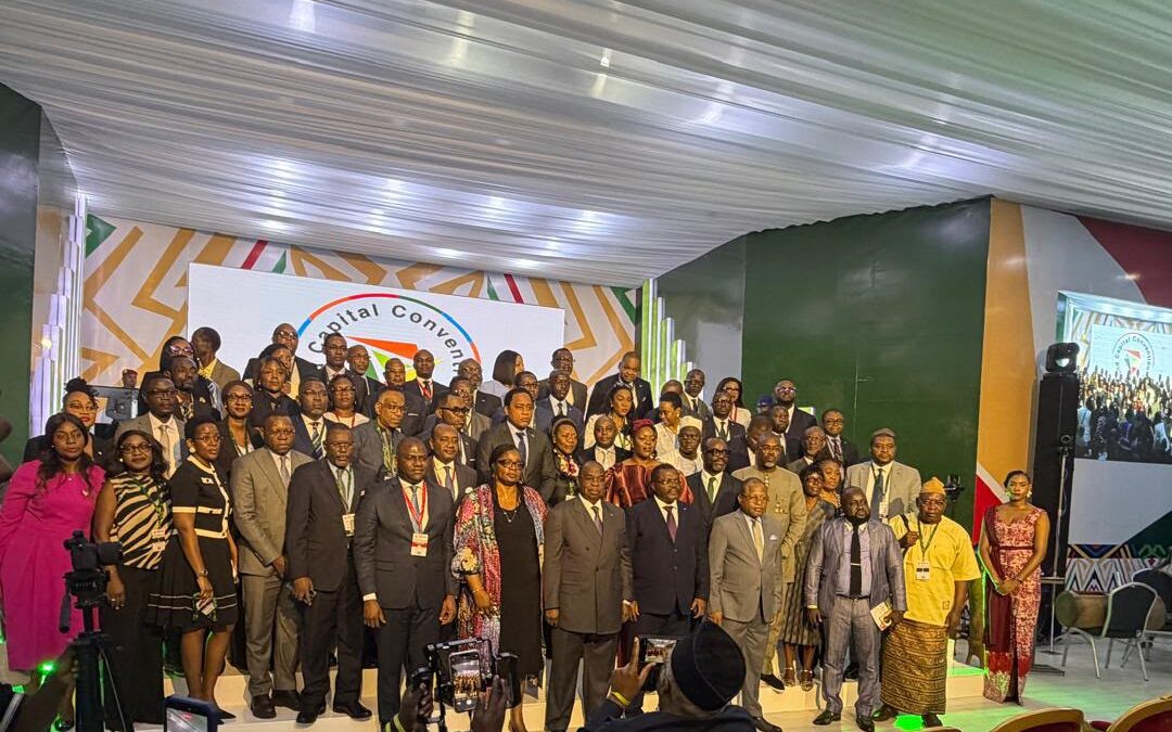 DIAMOND CAPITAL CONVENTION 2026 : LE MINFI APPELLE À RENFORCER LA MOBILISATION DES CAPITAUX AU SERVICE DE L’ÉCONOMIE RÉELLE.