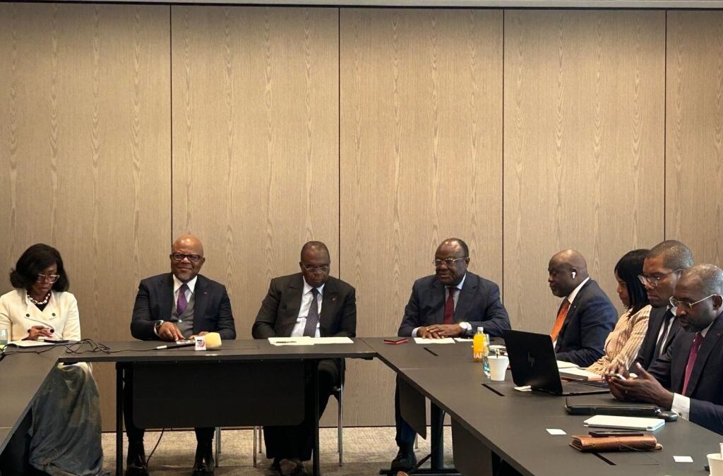 MARCHE FINANCIER : CAMEROUN VISE 585 MILLIARDS FCFA SUPPLEMENTAIRES AVEC L’APPUI DE LA BAD ET D’ATIDI.
