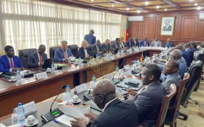 CAMEROUN–FMI : UNE MISSION D’EVALUATION EXAMINE LA SITUATION MACROECONOMIQUE ET BUDGETAIRE.