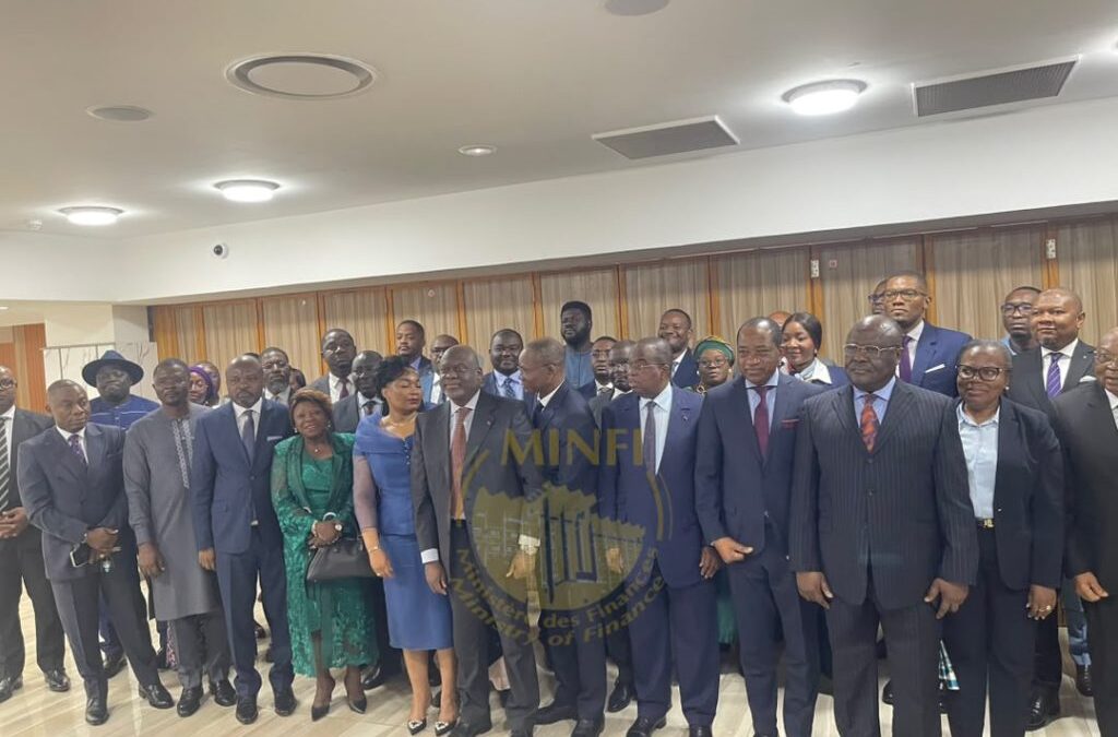COMPTE UNIQUE DU TRESOR : PRES DE 450 MILLIARDS DE FCFA RECENSES EN 2022, LE MINFI LANCE UNE NOUVELLE OPERATION.