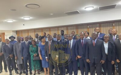 COMPTE UNIQUE DU TRESOR : PRES DE 450 MILLIARDS DE FCFA RECENSES EN 2022, LE MINFI LANCE UNE NOUVELLE OPERATION.