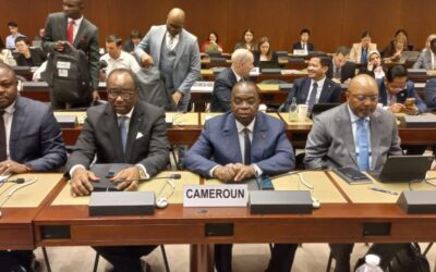 ISAR 43 : LE CAMEROUN MISE SUR LA QUALITÉ DE L’INFORMATION POUR RENFORCER LE FINANCEMENT DU DÉVELOPPEMENT.