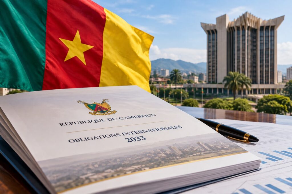 financement-budgetaire-operation-de-placement-prive-complementaire-de-usd-300-millions-de-l’etat-du-cameroun