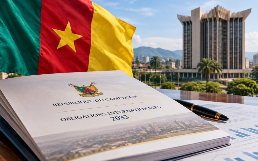Financement Budgétaire- Opération de Placement Privé complémentaire de USD 300 millions de l’Etat du Cameroun