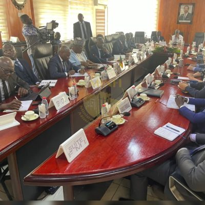 CIRCULAIRE PRESIDENTIELLE N° 001 DU 12 OCTOBRE 2026 RELATIVE A LA PREPARATION DU BUDGET DE L’ÉTAT POUR L’EXERCICE 2027