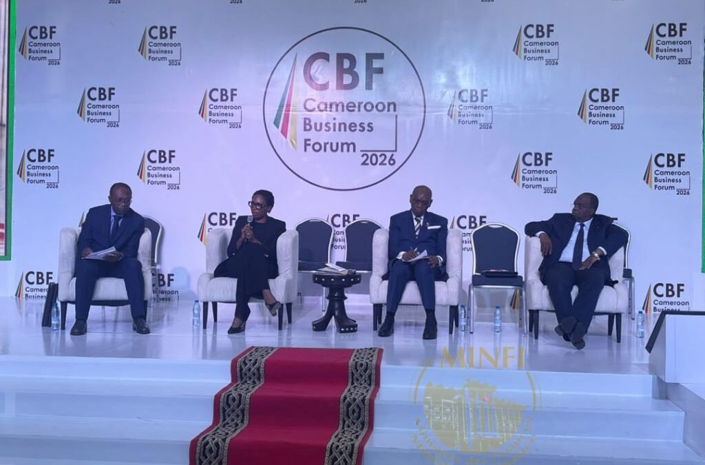 CBF 2026 : LE MINFI MOBILISE POUR FINANCER LES PME ET FACILITER LEUR ACCES A LA ZLECAF.